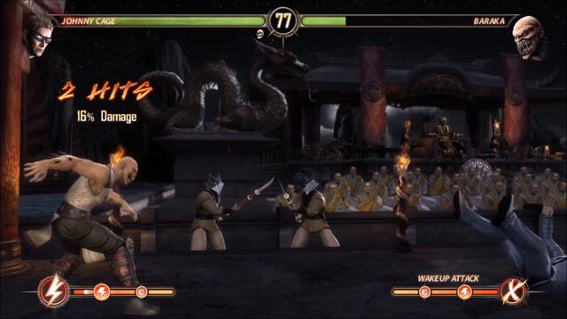 Mortal Kombat Timeline / Lore: The History of Baraka - Untold Legends