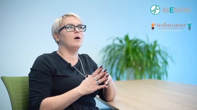 Как выбрать пансионат для близкого с деменцией