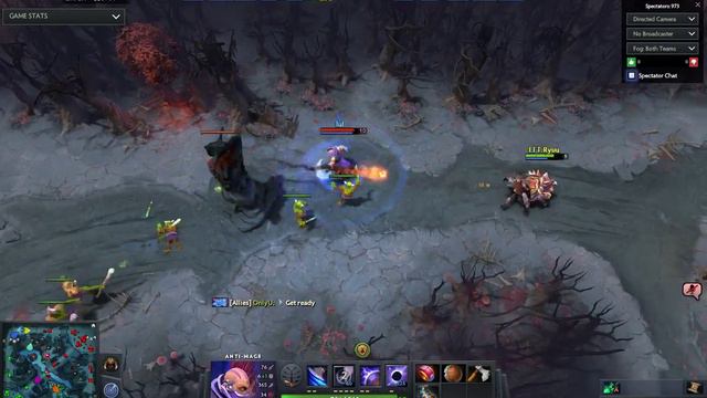 An_nA Net GaminG Live Stream #19 - DOTA 2, MMR Divine , like Abed from Server DOTA смотреть онлайн