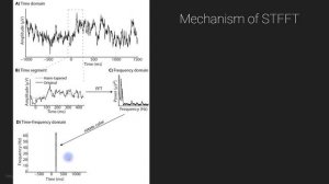 The short-time Fourier transform (STFFT)