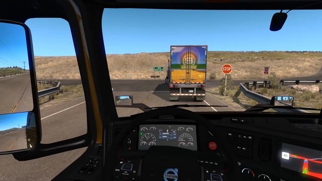 OREGON DLC - Crater Lake - Best Drives (American Truck Simulator) смотреть онлайн