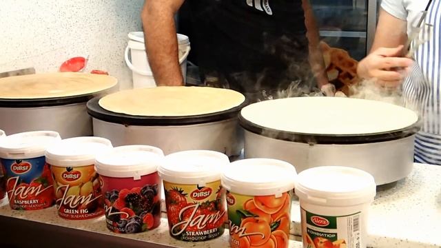 Болгария: Пончики и блины смотреть онлайн