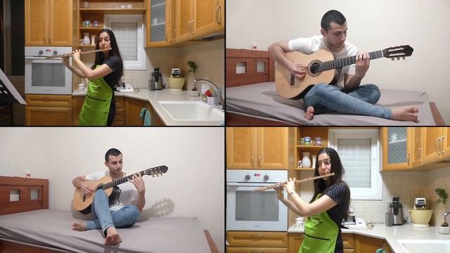 סמבה על האש - Kitchen Samba смотреть онлайн