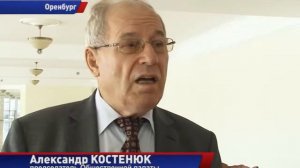 Александр Костенюк и Анатолий Чадов подписали договор
