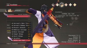 Tales of Berseria - Showcase including Most of Rokurou's Outfits