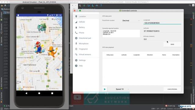 Kotlin android tutorial - 22 - Pockemon game overview смотреть онлайн