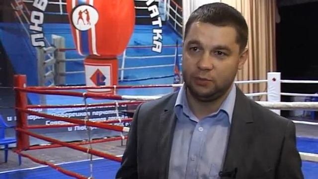 Турнир «Люберецкая перчатка» на призы депутатов города и района