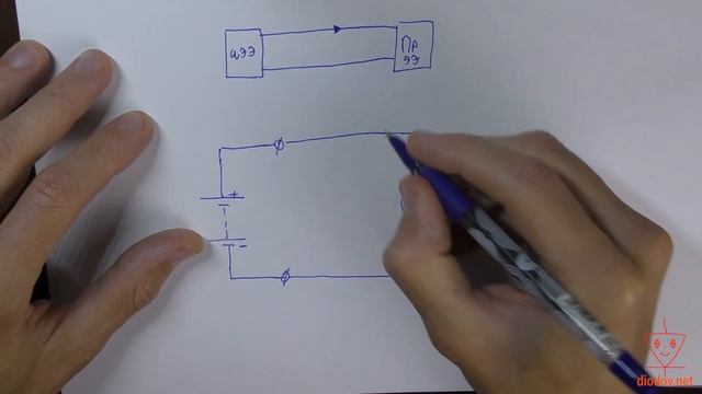 Урок 1.  Электрическая цепь   Источник и приемник электроэнергии  Электроника для начинающих   ТОЭ