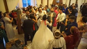 Равиль и Лана-Цыганская свадьба-Малоярославец