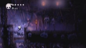 Hollow Knight - How to get Vengeful Spirit (Fire Ball Ability)