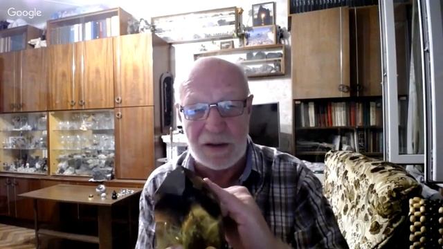 Фантомы в кварце. Александр Гук смотреть онлайн