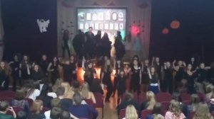 ХЕЛЛОУИН 2014 флешмоб