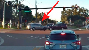 Дураки и дороги. Подборка ДТП на видеорегистратор №22