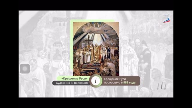 Русская духовная музыка 6 класс