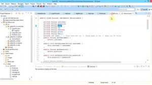 LTV JAVA MODULE3 LAB6.2 - Using Expression Language in Jsp page