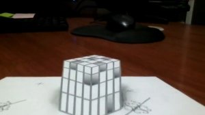 Иллюзия - обман зрения.