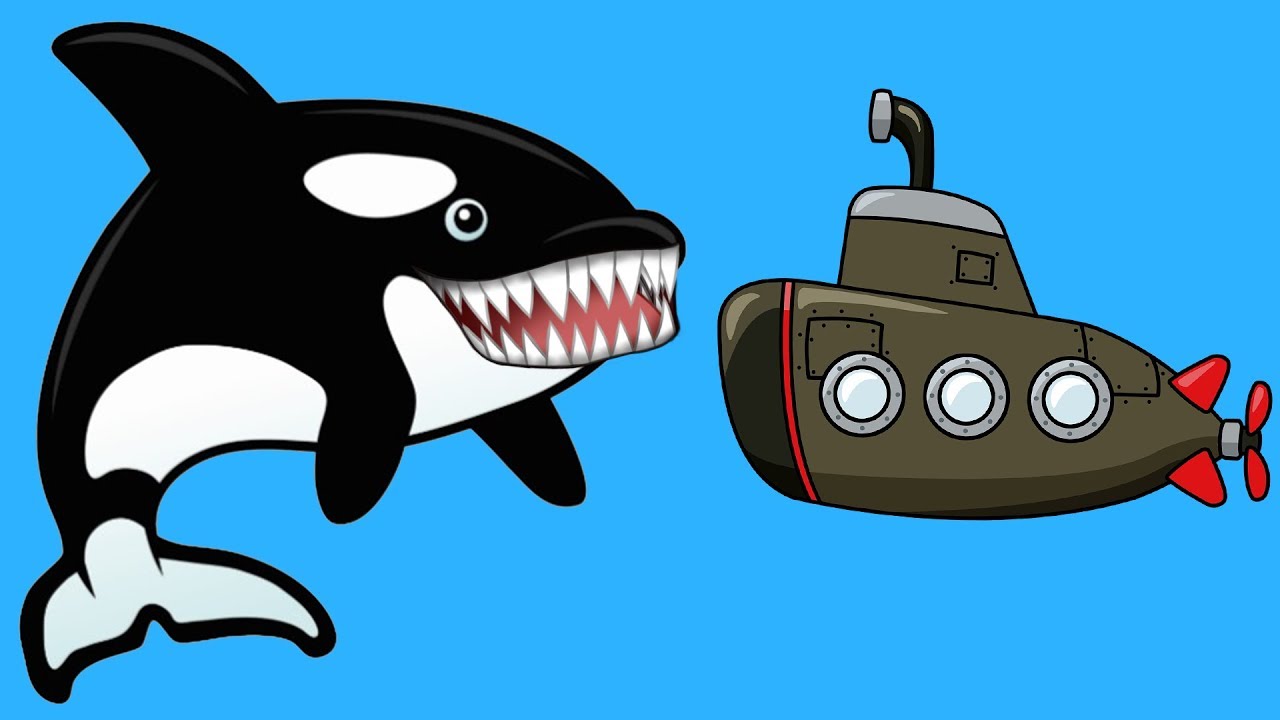 Гигантская КАСАТКА съедает ВСЕ в ОКЕАНЕ! Мультик ИГРА Tasty Planet Forever смотреть онлайн