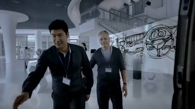 Maxus International Standard Commercial MPV смотреть онлайн