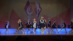 Ансамбль "Жемчужины Дона".ШКОЛЬНАЯ ПОЛЬКА.