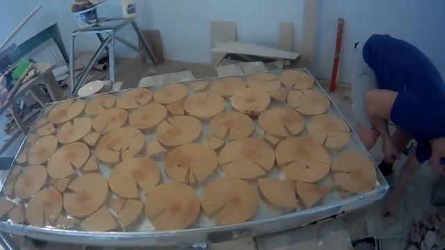 От скуки на все руки. Крутой журнальный столик своими руками смотреть онлайн