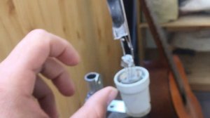 Лампа убийца из лампочки ДРЛ