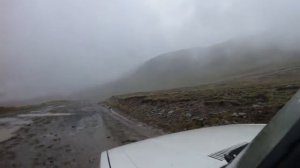 Перевал Шаукол (он же Шаукам)