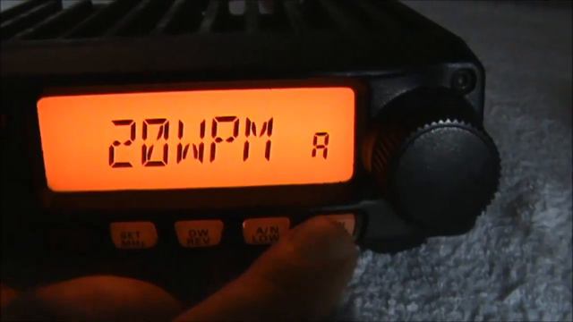 Yaesu FT-2900 - УКВ. смотреть онлайн