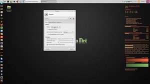 Сборка Linux Mint XFCE 32-bit RUS от Алексея