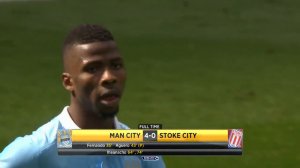 Премьер-Лига / 35-й тур / Манчестер Сити - Стоук Сити [HD 720p]