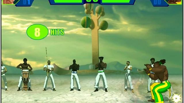 Capoeira Fighter 3 смотреть онлайн