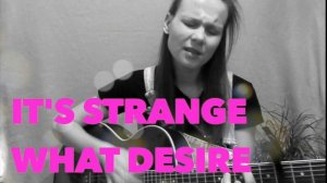 Wicked game - Chris Isaak (cover) DINOSAUR SONG!