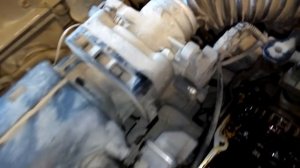 проверка с помощью воздуха прогоревшего клапана