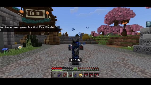 NEW GUNS AND MAGS WITH COOL ANIMATIONS!! Minecraft Bedrock Project Homeland V2 Addon смотреть онлайн