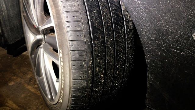 INFINITI Q50S Run Flat Tires good in the Snow? Polar Vortexs and Blizzards