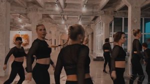 Alina Pash - Молитва. Lady Dance Class by Oxana Yelagina