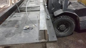Изготовление стружечного станка.