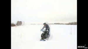 Мотобуксировщик  AMS VENTURE