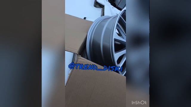 Диски Toyota Camry V70 R18 смотреть онлайн