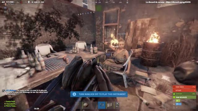 RUST | anus potato смотреть онлайн