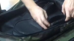 Рюкзак для металлоискателя XP DEUS / DEUS 2 / ORX. Удобный, практичный, бюджетный