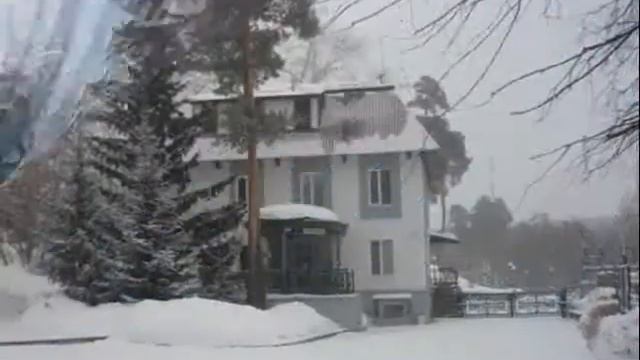 Санаторий Кисегач Челябинская область.wmv