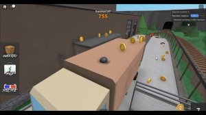 Я СТАЛ ЧИТЕРОМ В РОБЛОКС!? - Murder Mystery 2 Roblox