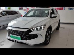 BYD Song Pro - привезем из Китая