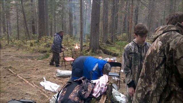 СУПЕР!!! Обработка кедрового ореха мотомашинкой смотреть онлайн