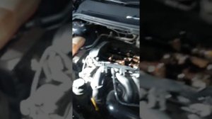 Замена прокладки клапанной крышки Ford Focus 2