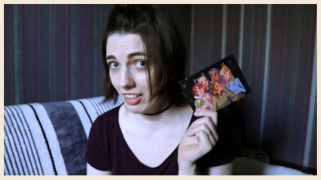 Мое вдохновение! Распаковка посылки с Чродейками (─‿‿─) Что я коллекционирую? смотреть онлайн