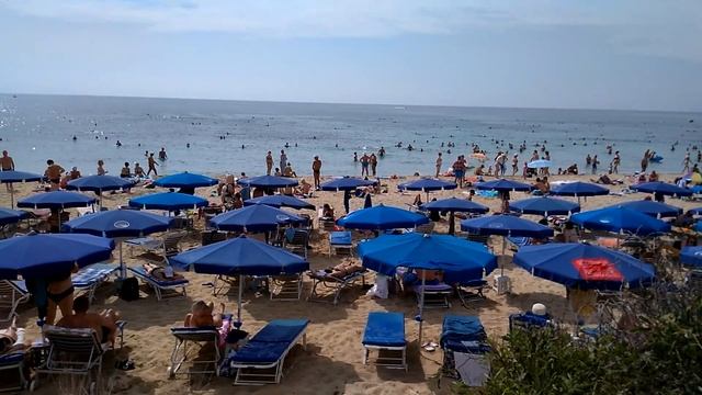 Пляж Айя-Напы смотреть онлайн