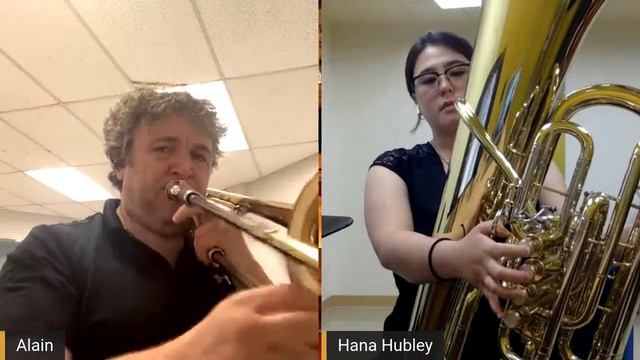 Masterclass - Alain Trudel смотреть онлайн