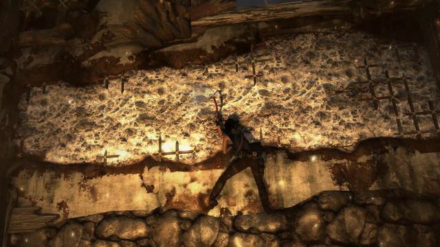 прохождение Tomb Raider 2013 часть 24 русская озвучка смотреть онлайн