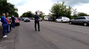 ВАЗ 2108 дросселя vs ВАЗ 2101 turbo